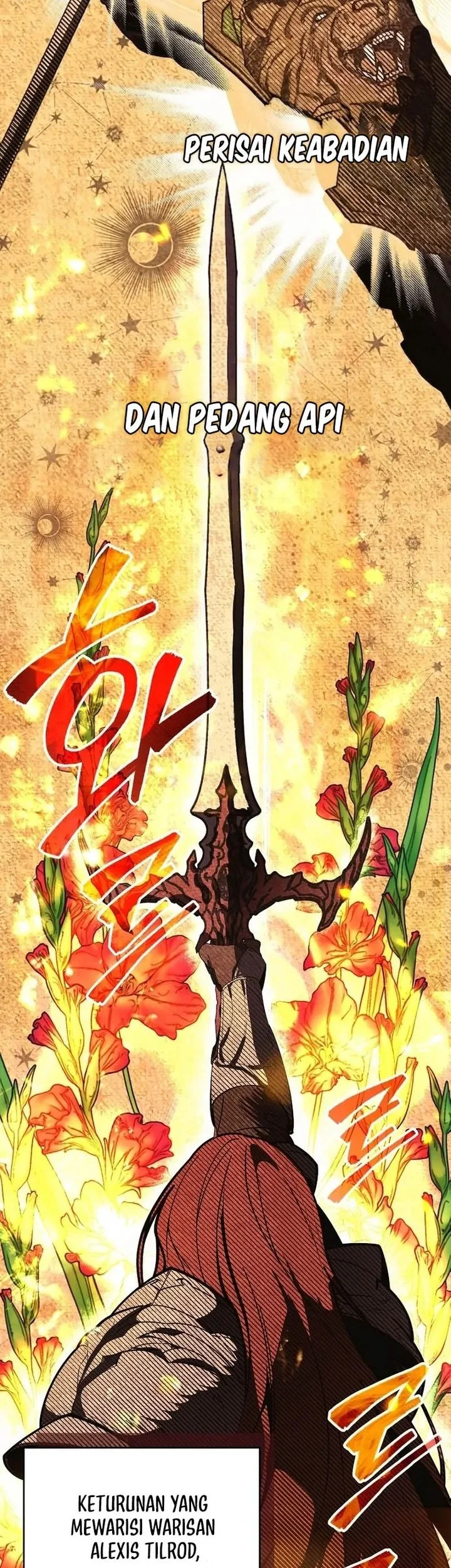 The Eldest Daughter Walks Down The Flower Path Chapter 1 Gambar 29