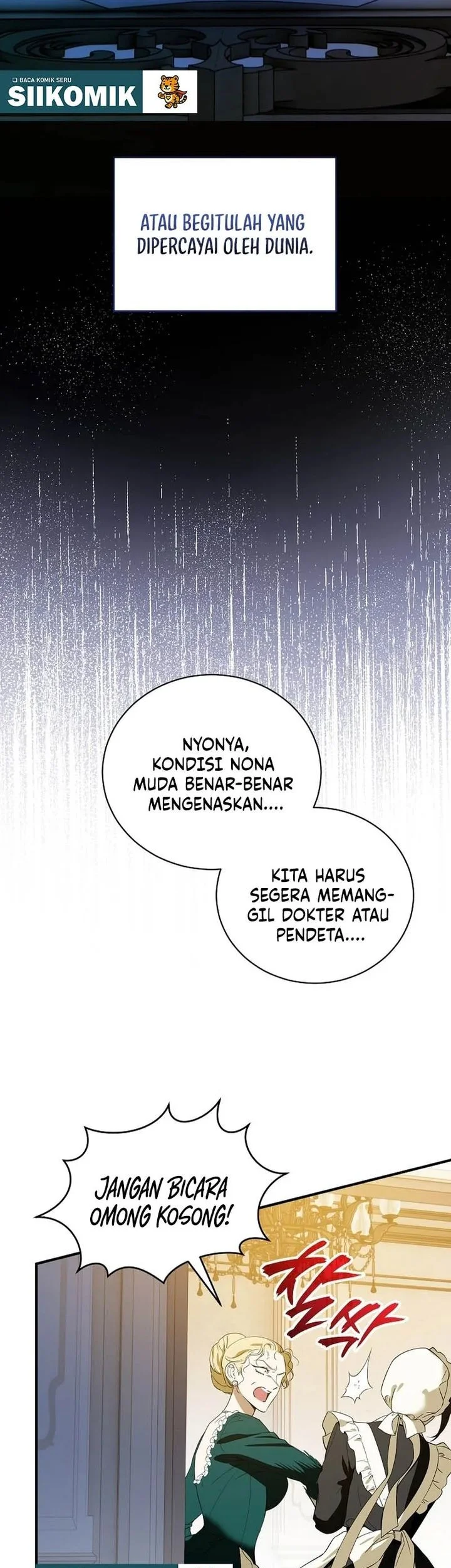 The Eldest Daughter Walks Down The Flower Path Chapter 1 Gambar 32