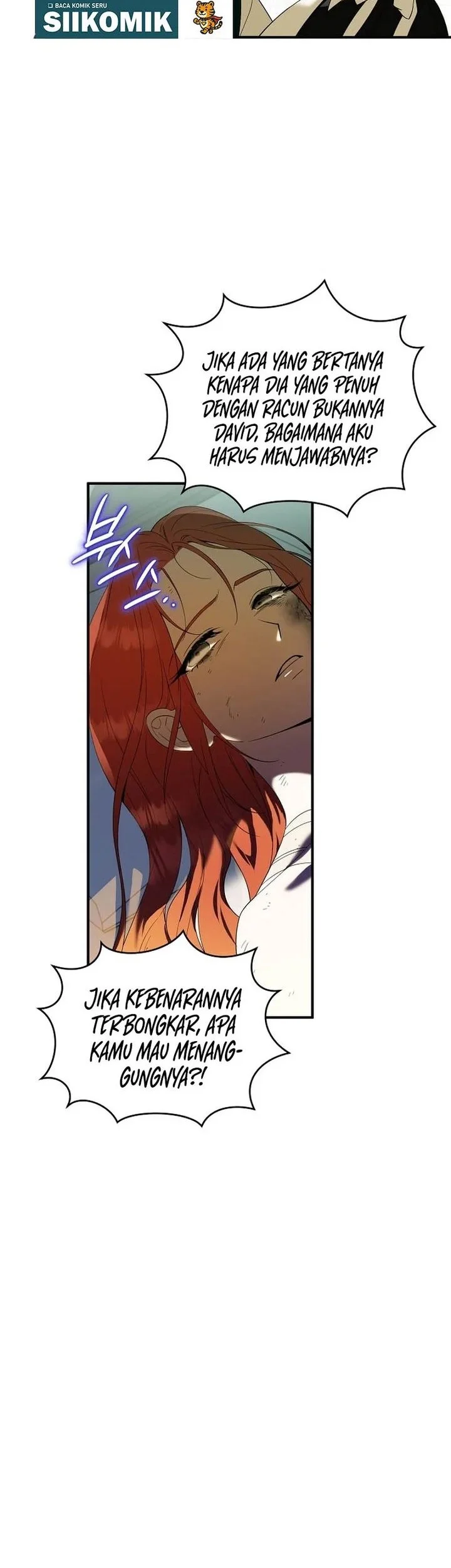 The Eldest Daughter Walks Down The Flower Path Chapter 1 Gambar 33