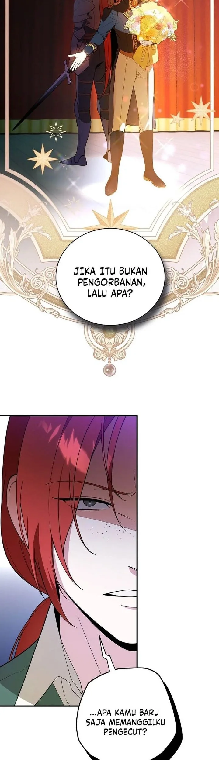 The Eldest Daughter Walks Down The Flower Path Chapter 1 Gambar 39