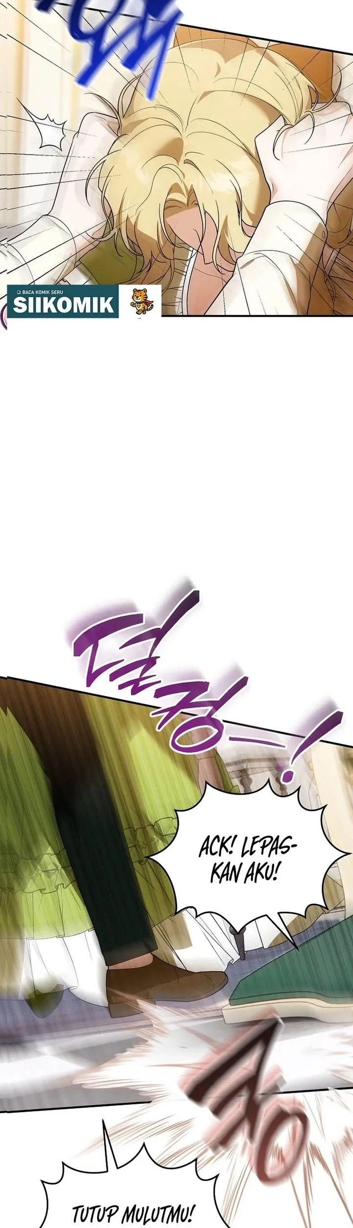 The Eldest Daughter Walks Down The Flower Path Chapter 1 Gambar 44