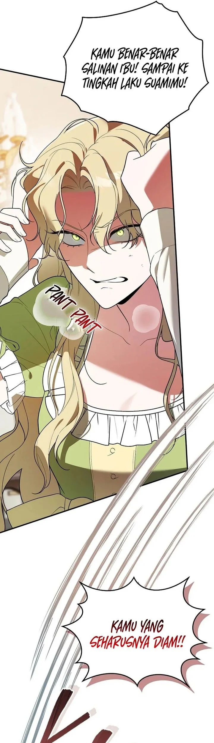 The Eldest Daughter Walks Down The Flower Path Chapter 1 Gambar 47