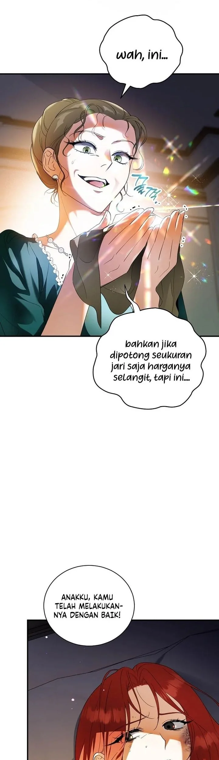 The Eldest Daughter Walks Down The Flower Path Chapter 1 Gambar 59