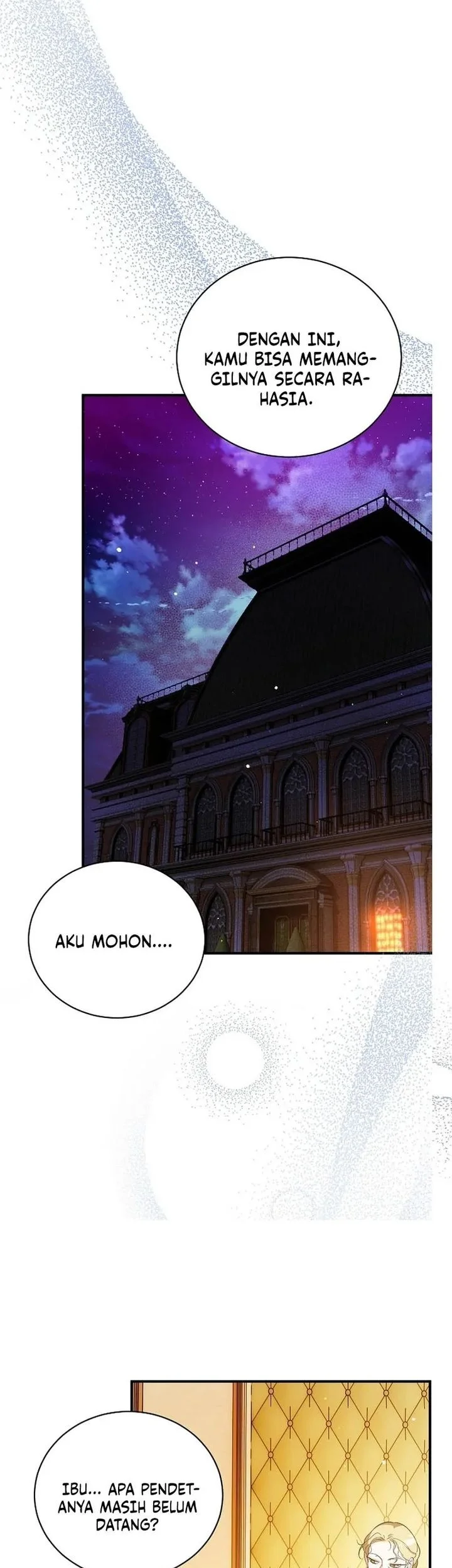 The Eldest Daughter Walks Down The Flower Path Chapter 1 Gambar 64