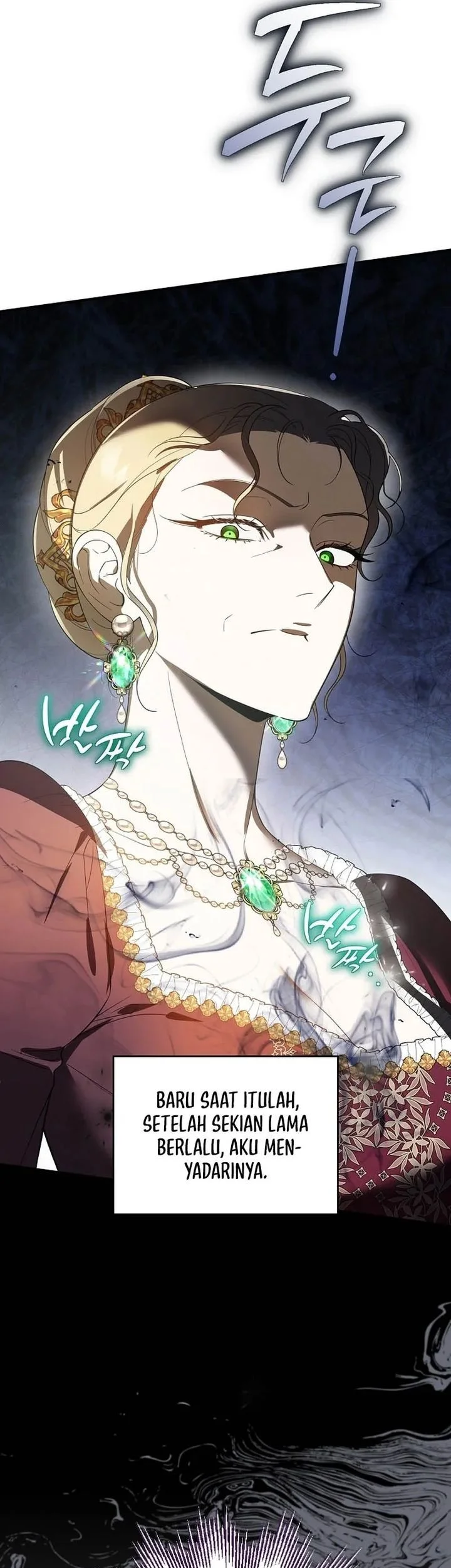 The Eldest Daughter Walks Down The Flower Path Chapter 1 Gambar 67