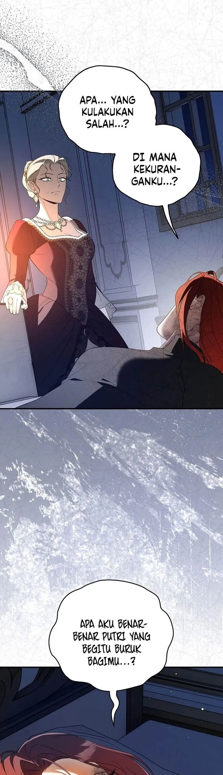 The Eldest Daughter Walks Down The Flower Path Chapter 1 Gambar 69