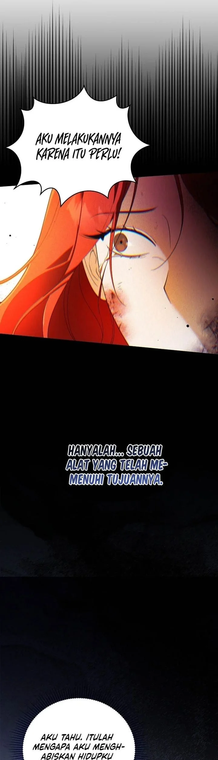 The Eldest Daughter Walks Down The Flower Path Chapter 1 Gambar 75