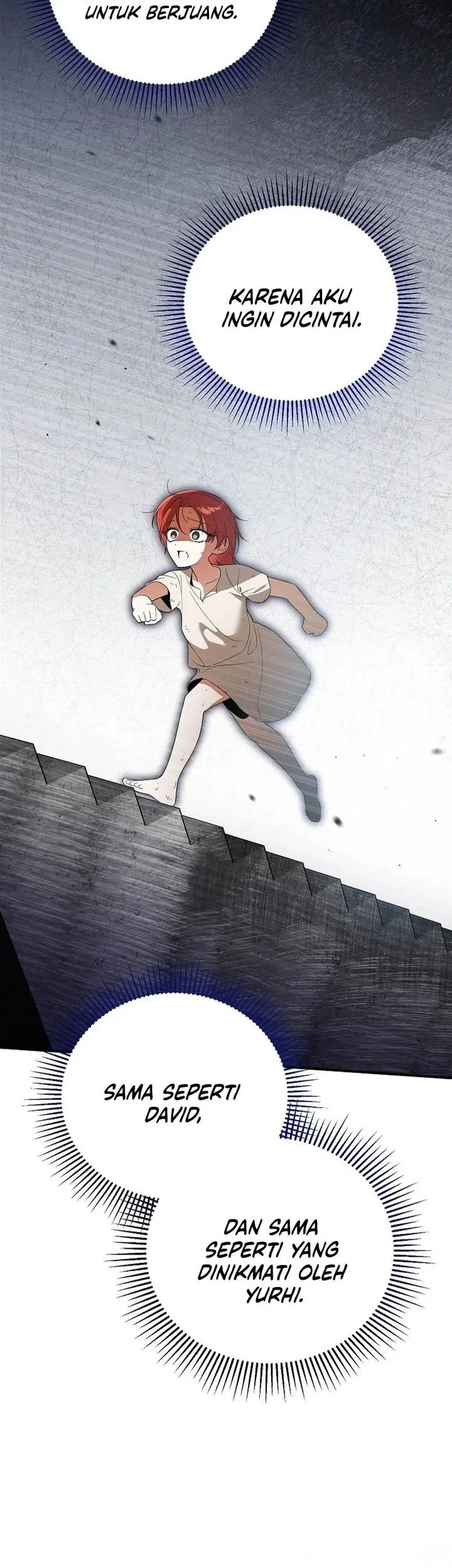 The Eldest Daughter Walks Down The Flower Path Chapter 1 Gambar 76