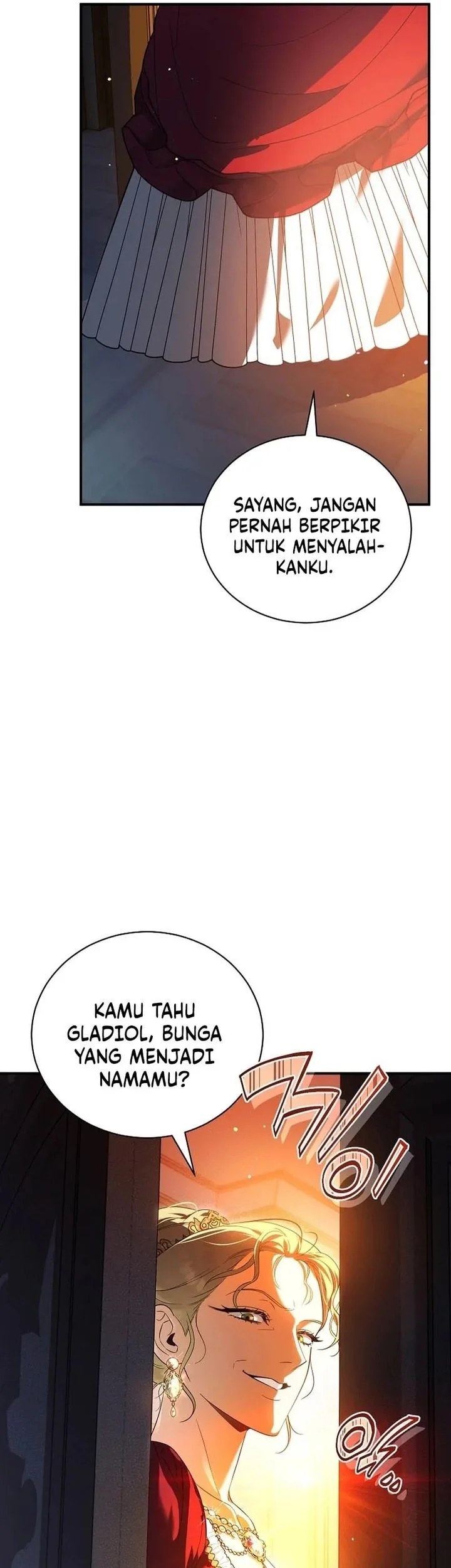 The Eldest Daughter Walks Down The Flower Path Chapter 1 Gambar 81