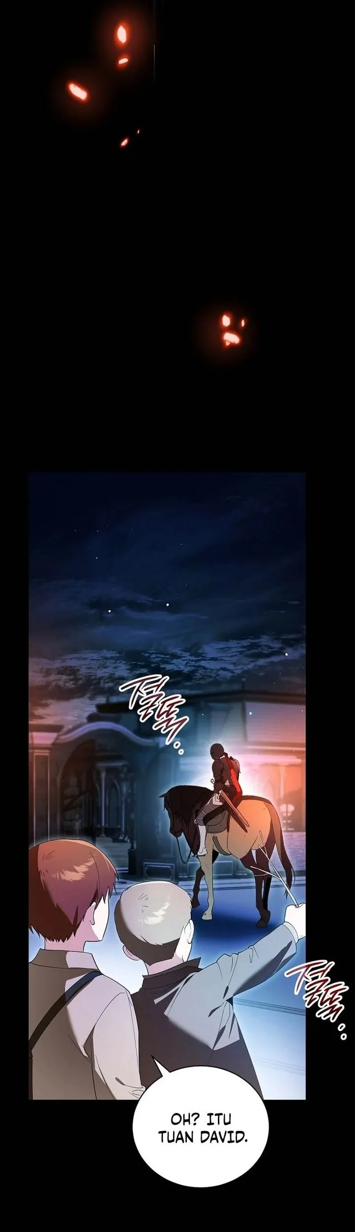 The Eldest Daughter Walks Down The Flower Path Chapter 1 Gambar 11