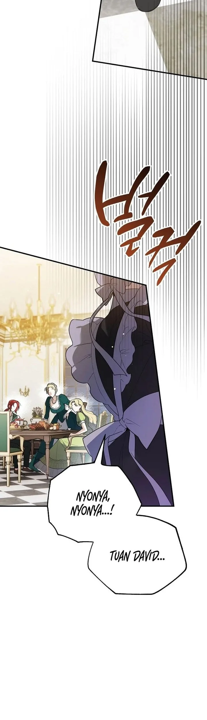 The Eldest Daughter Walks Down The Flower Path Chapter 1 Gambar 23