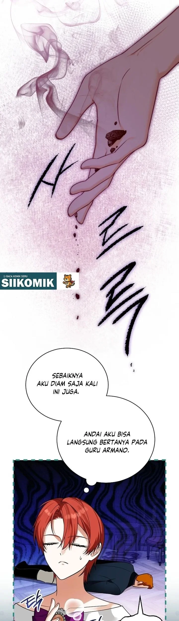 The Eldest Daughter Walks Down The Flower Path Chapter 10 Gambar 30