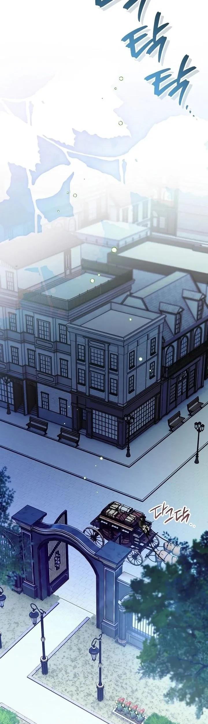 The Eldest Daughter Walks Down The Flower Path Chapter 10 Gambar 34