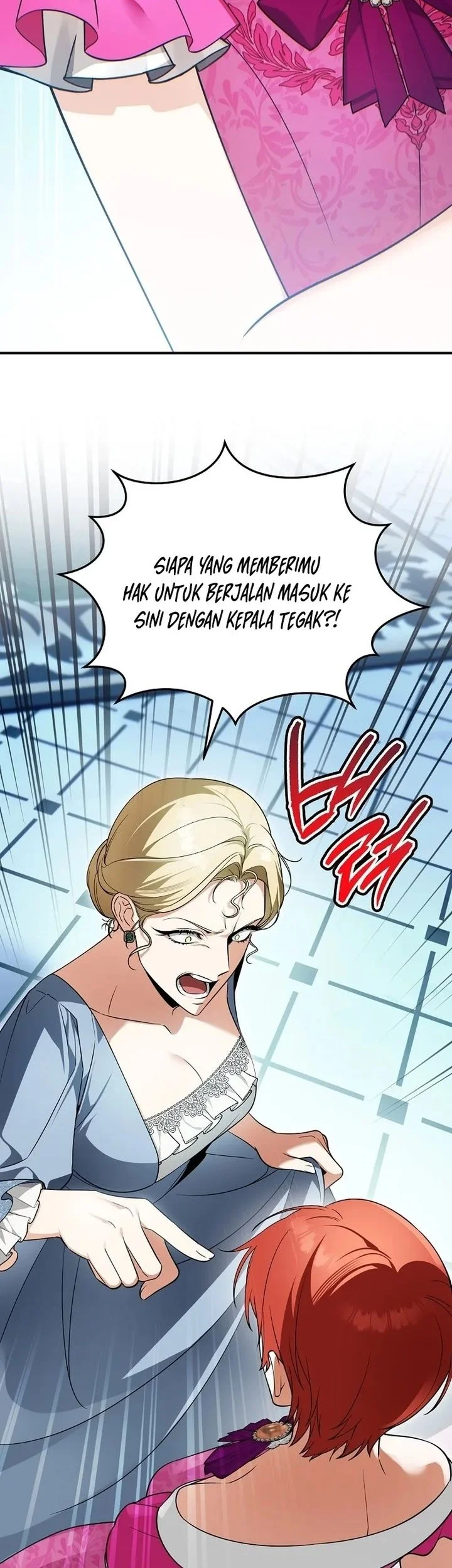 The Eldest Daughter Walks Down The Flower Path Chapter 10 Gambar 37