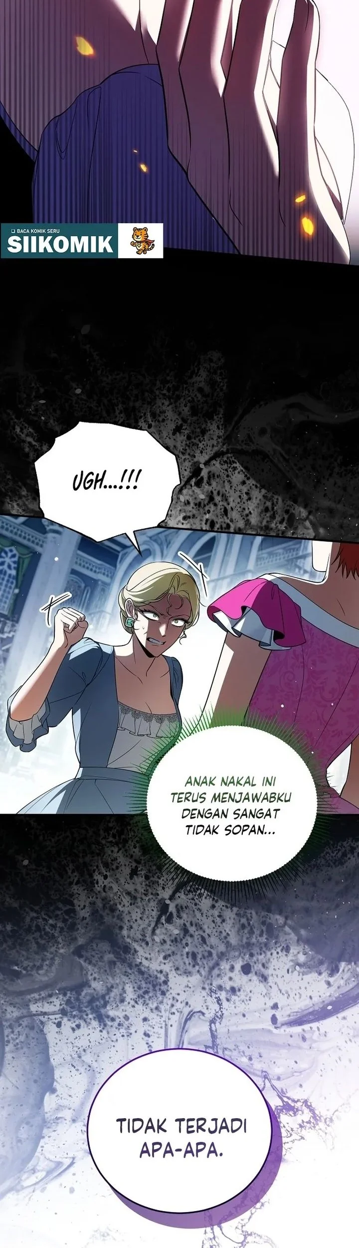 The Eldest Daughter Walks Down The Flower Path Chapter 10 Gambar 43