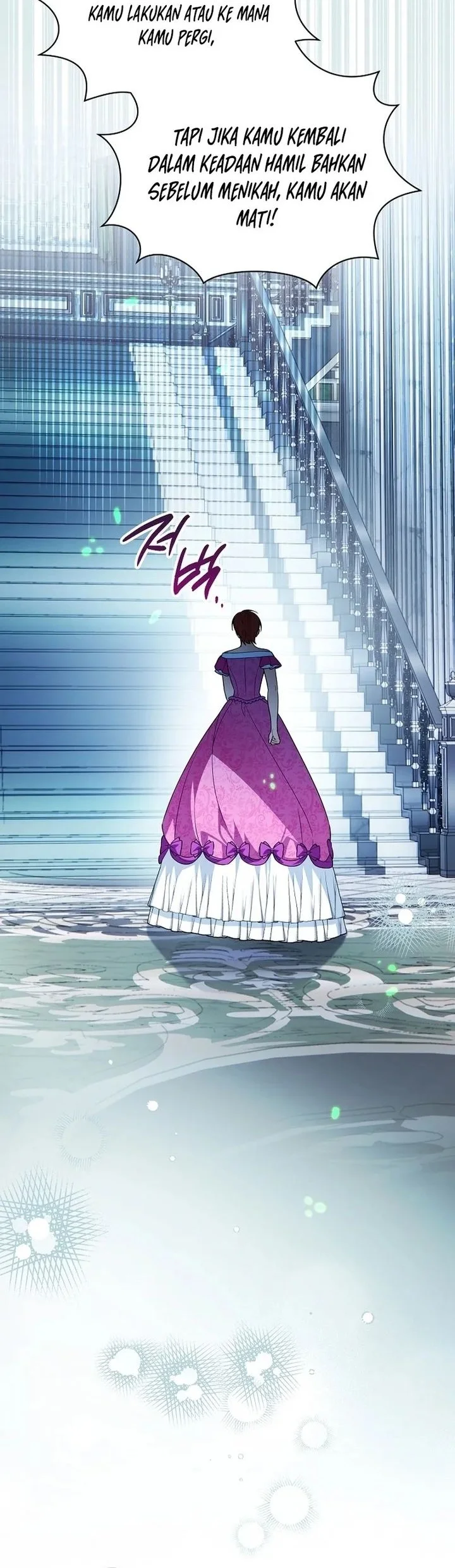 The Eldest Daughter Walks Down The Flower Path Chapter 10 Gambar 46