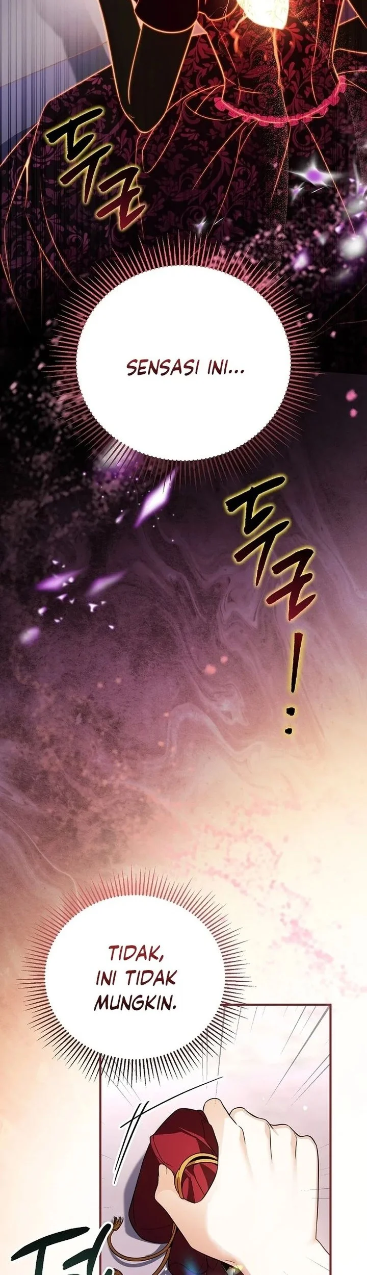 The Eldest Daughter Walks Down The Flower Path Chapter 10 Gambar 5