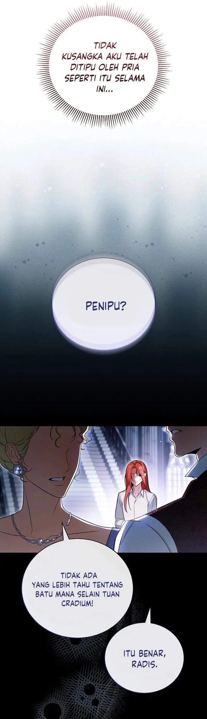 The Eldest Daughter Walks Down The Flower Path Chapter 10 Gambar 10