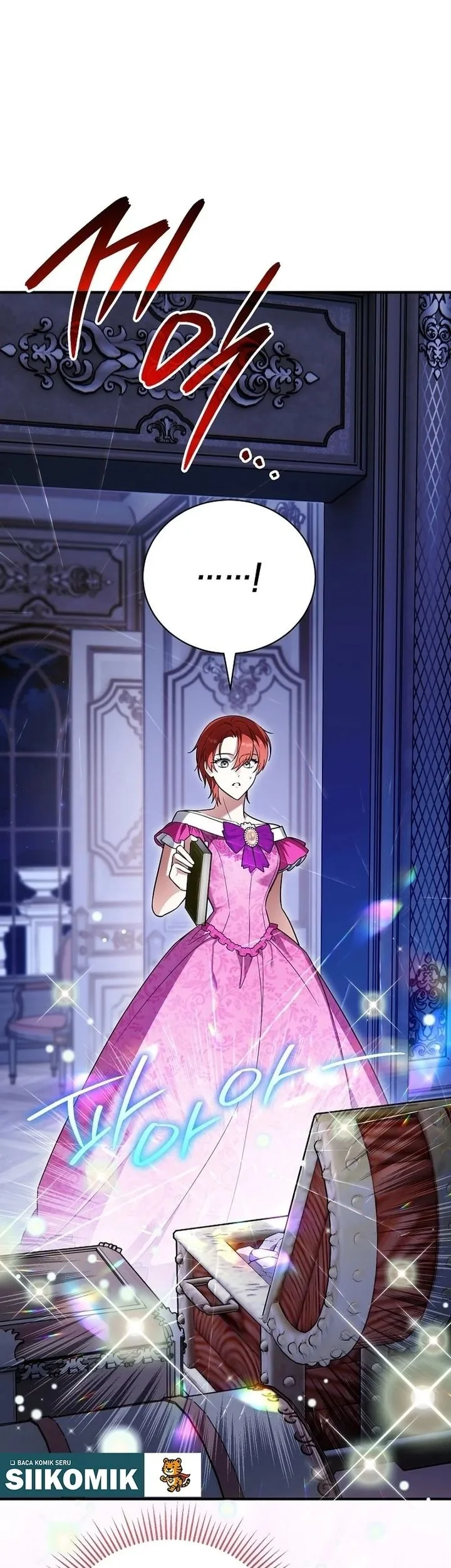 The Eldest Daughter Walks Down The Flower Path Chapter 10 Gambar 13