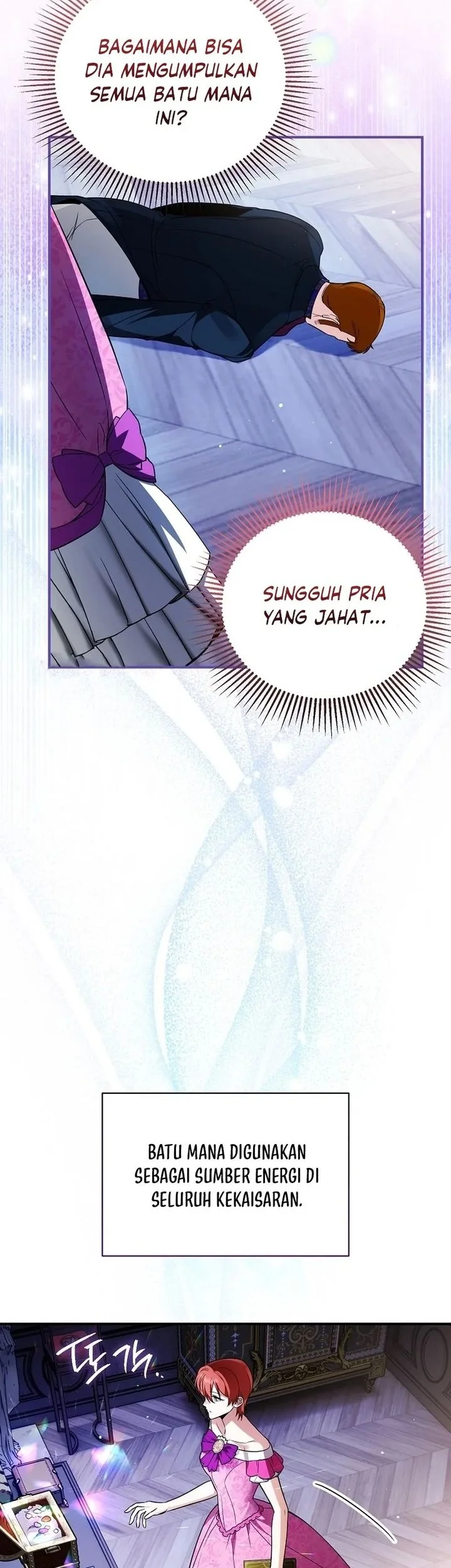 The Eldest Daughter Walks Down The Flower Path Chapter 10 Gambar 14