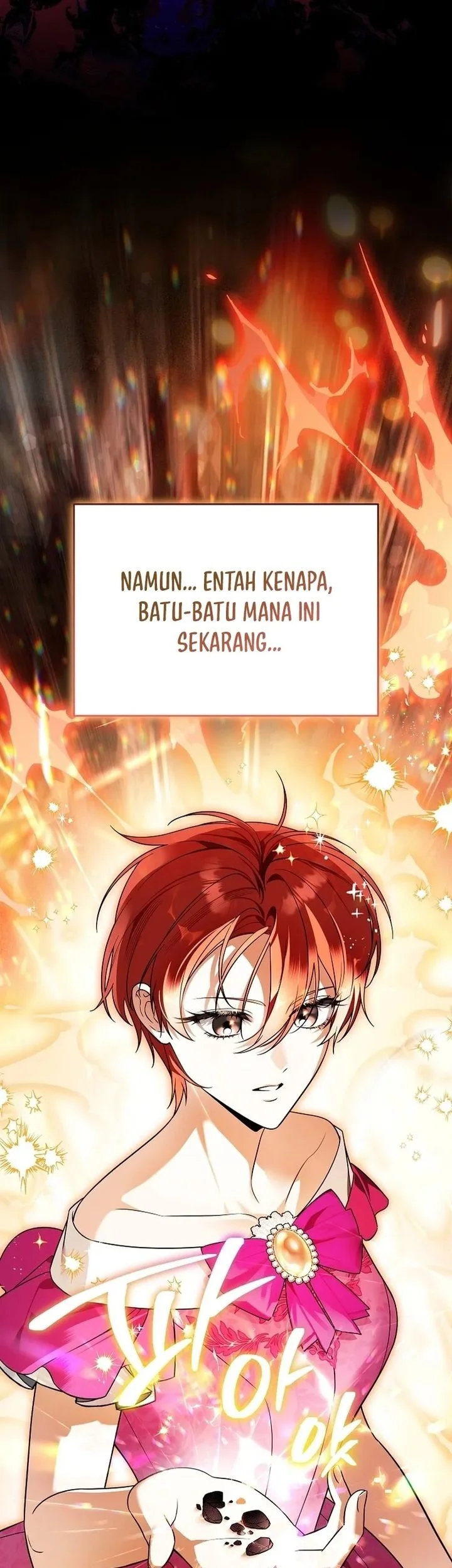 The Eldest Daughter Walks Down The Flower Path Chapter 10 Gambar 19