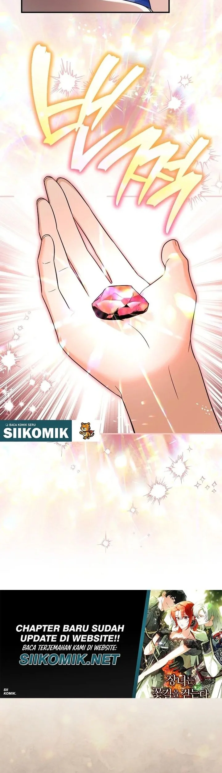 The Eldest Daughter Walks Down The Flower Path Chapter 10 Gambar 22