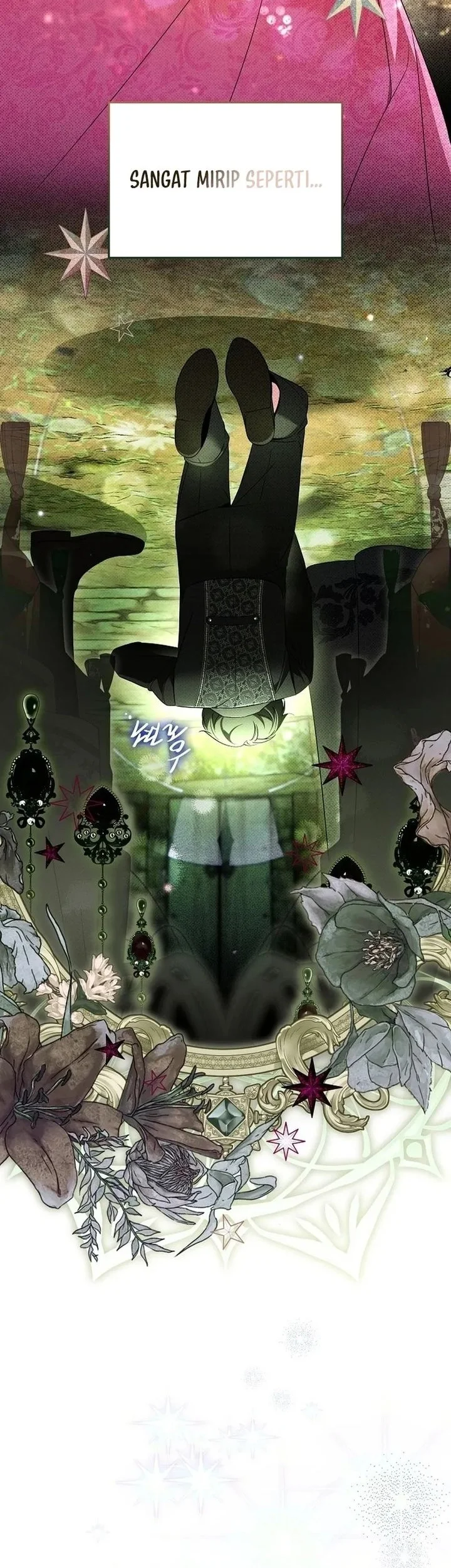 The Eldest Daughter Walks Down The Flower Path Chapter 11 Gambar 30