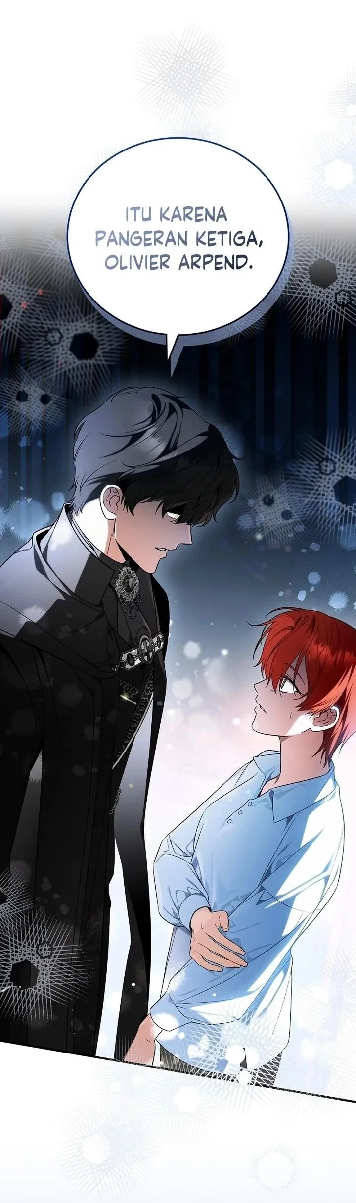 The Eldest Daughter Walks Down The Flower Path Chapter 11 Gambar 33