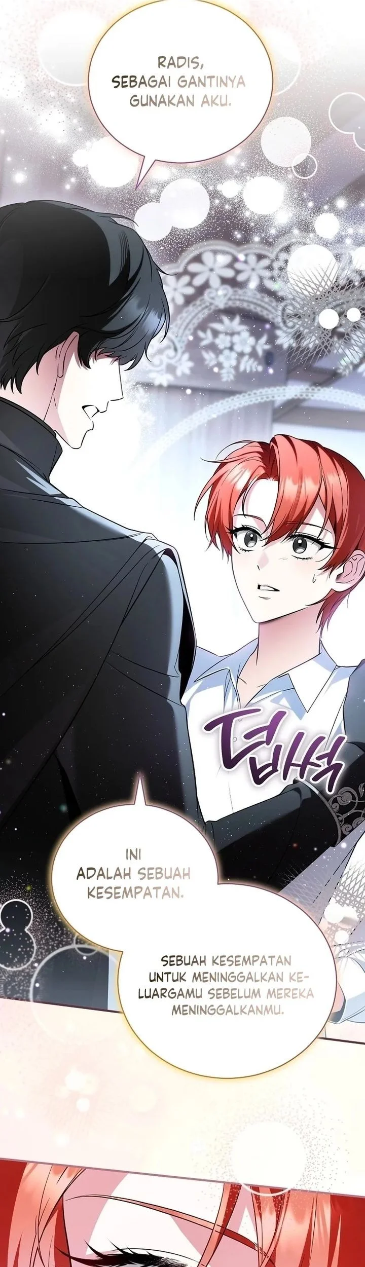 The Eldest Daughter Walks Down The Flower Path Chapter 11 Gambar 43