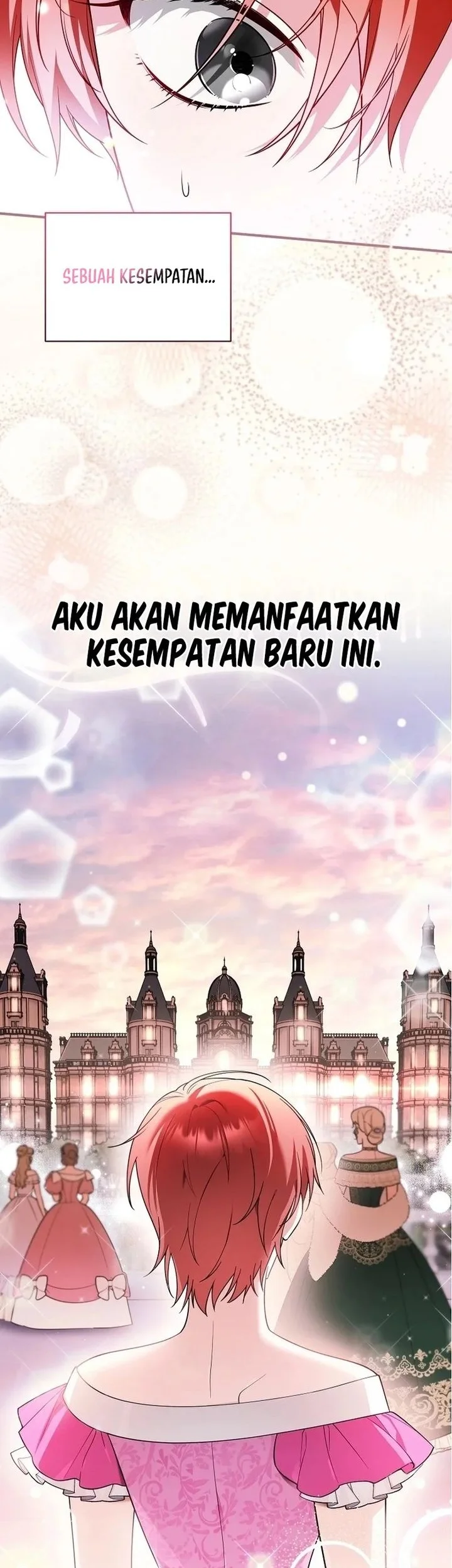 The Eldest Daughter Walks Down The Flower Path Chapter 11 Gambar 44