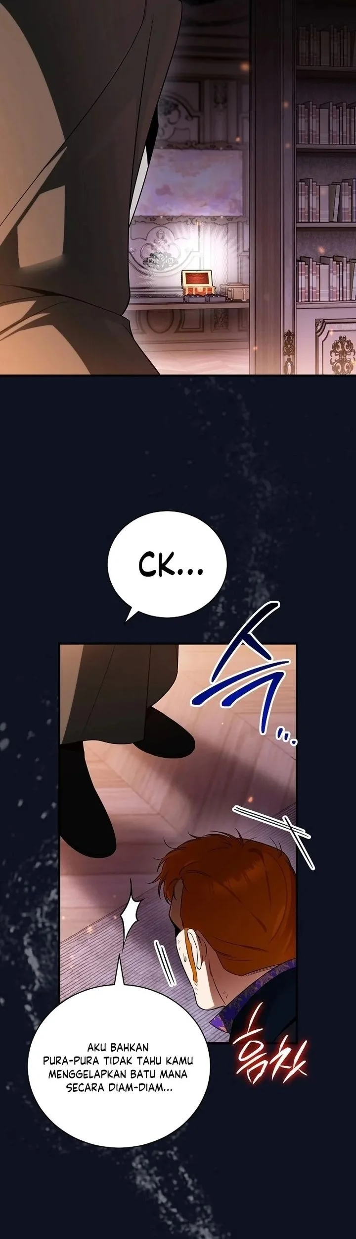 The Eldest Daughter Walks Down The Flower Path Chapter 11 Gambar 49