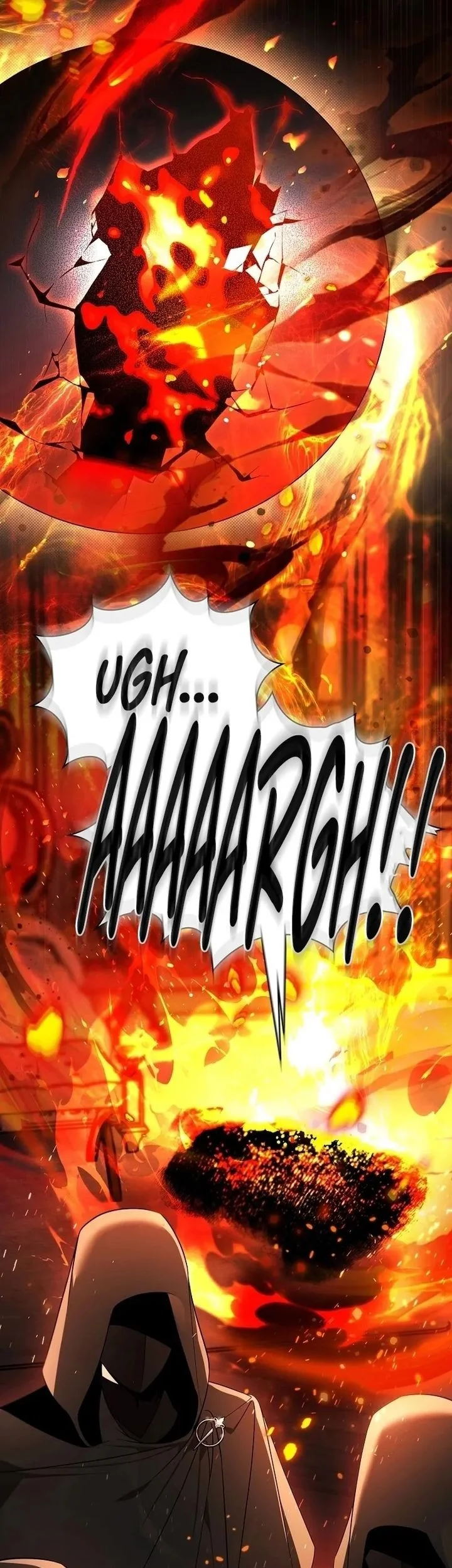 The Eldest Daughter Walks Down The Flower Path Chapter 11 Gambar 53