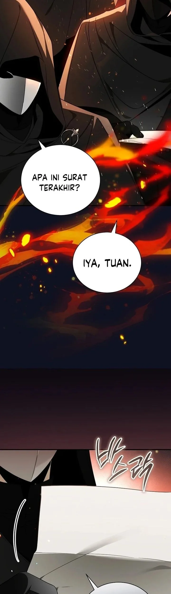 The Eldest Daughter Walks Down The Flower Path Chapter 11 Gambar 54