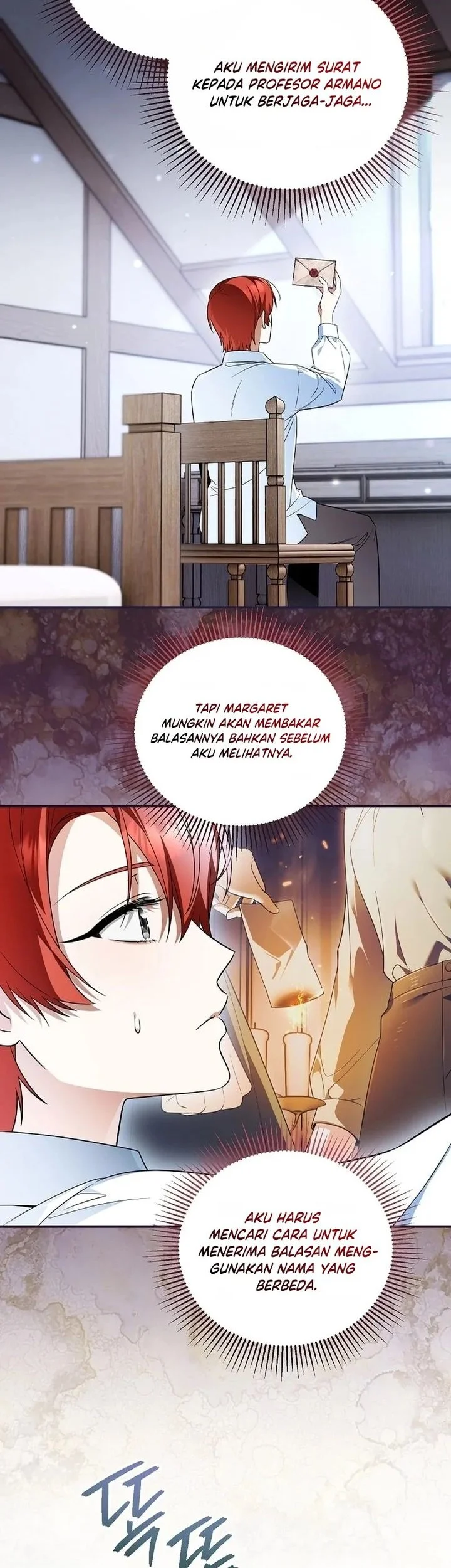 The Eldest Daughter Walks Down The Flower Path Chapter 11 Gambar 8