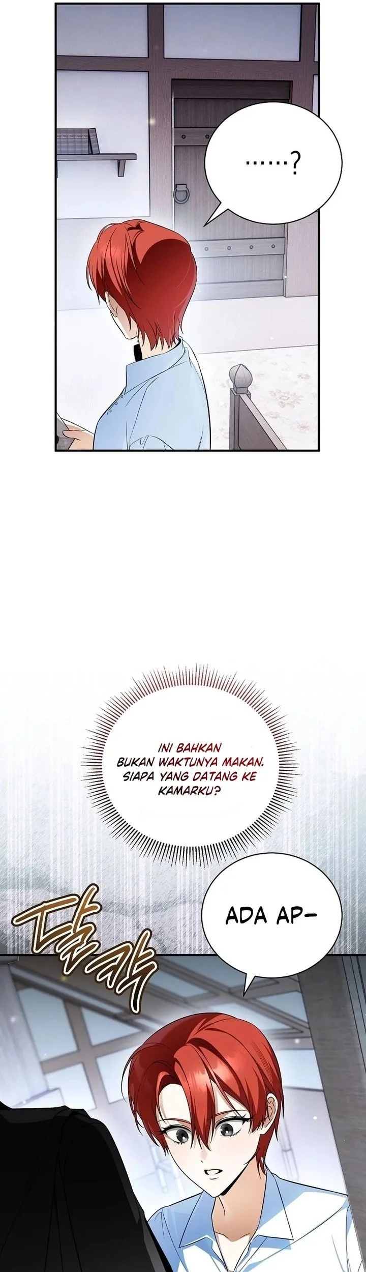 The Eldest Daughter Walks Down The Flower Path Chapter 11 Gambar 10