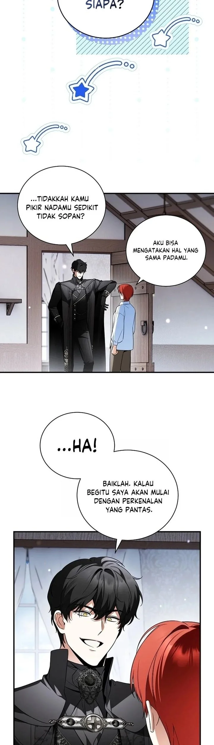 The Eldest Daughter Walks Down The Flower Path Chapter 11 Gambar 14