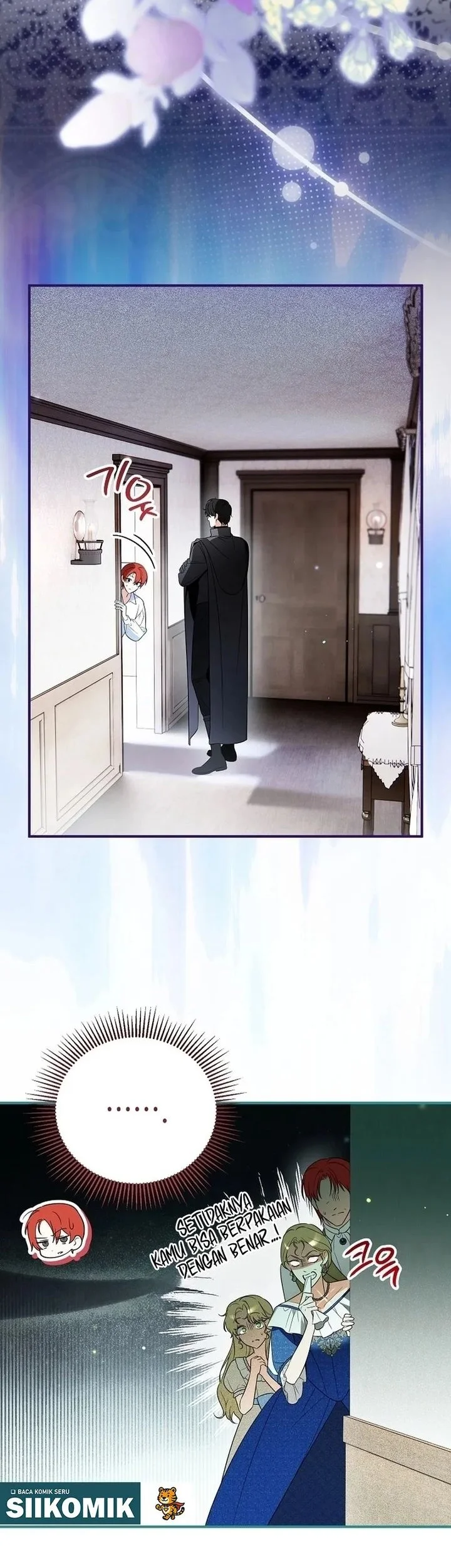 The Eldest Daughter Walks Down The Flower Path Chapter 11 Gambar 17