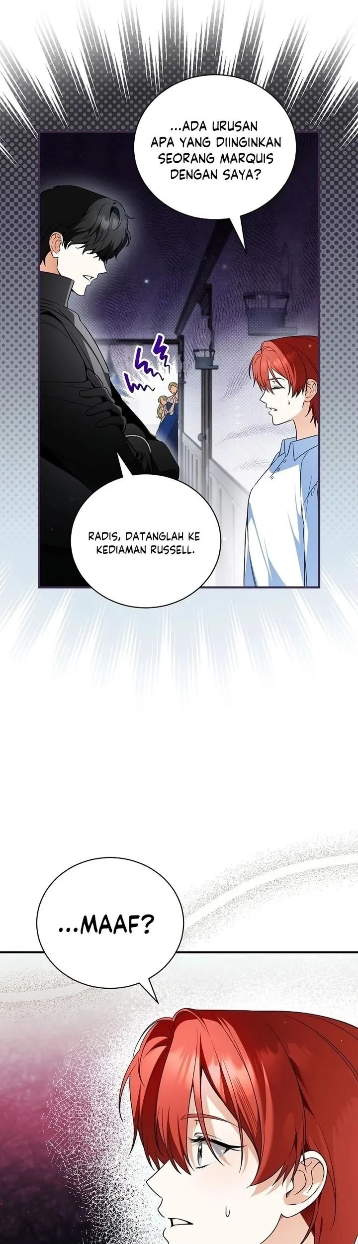 The Eldest Daughter Walks Down The Flower Path Chapter 11 Gambar 19