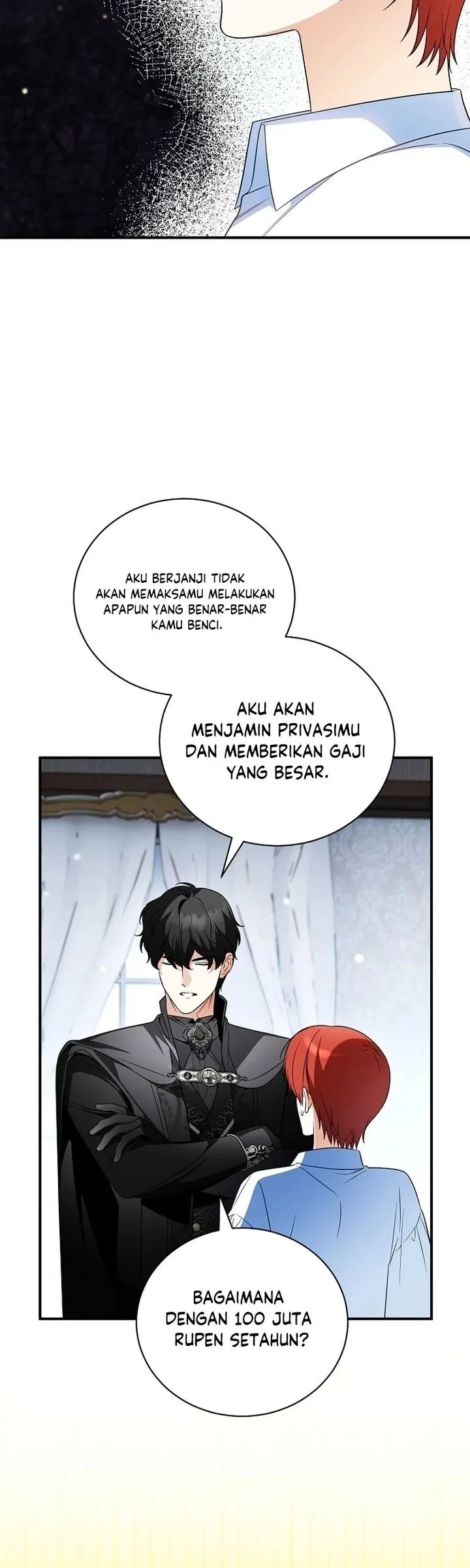 The Eldest Daughter Walks Down The Flower Path Chapter 11 Gambar 20