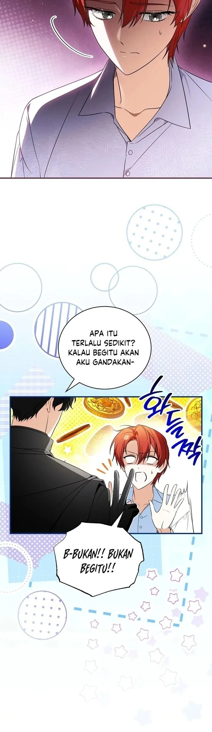 The Eldest Daughter Walks Down The Flower Path Chapter 11 Gambar 22