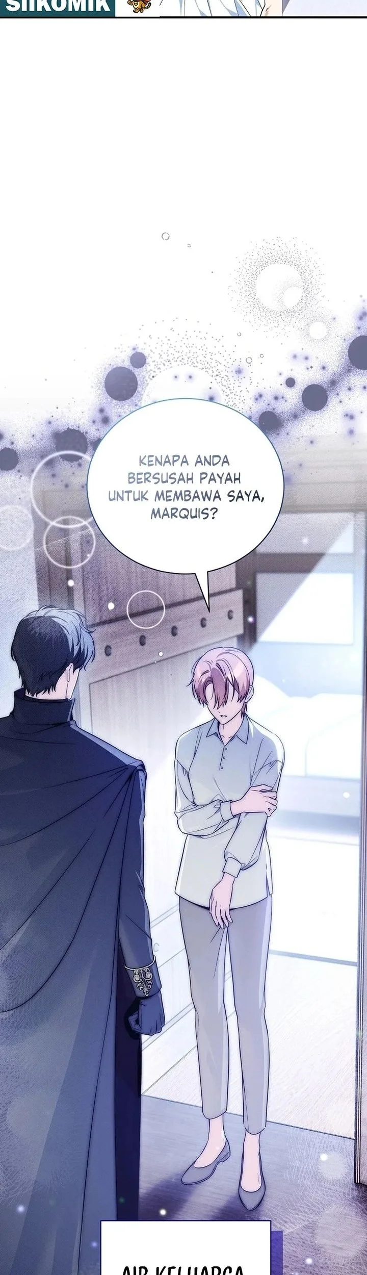 The Eldest Daughter Walks Down The Flower Path Chapter 11 Gambar 24