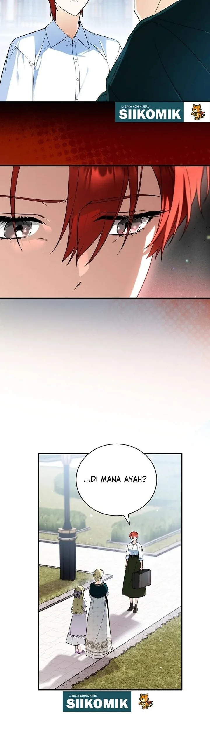 The Eldest Daughter Walks Down The Flower Path Chapter 12 Gambar 27