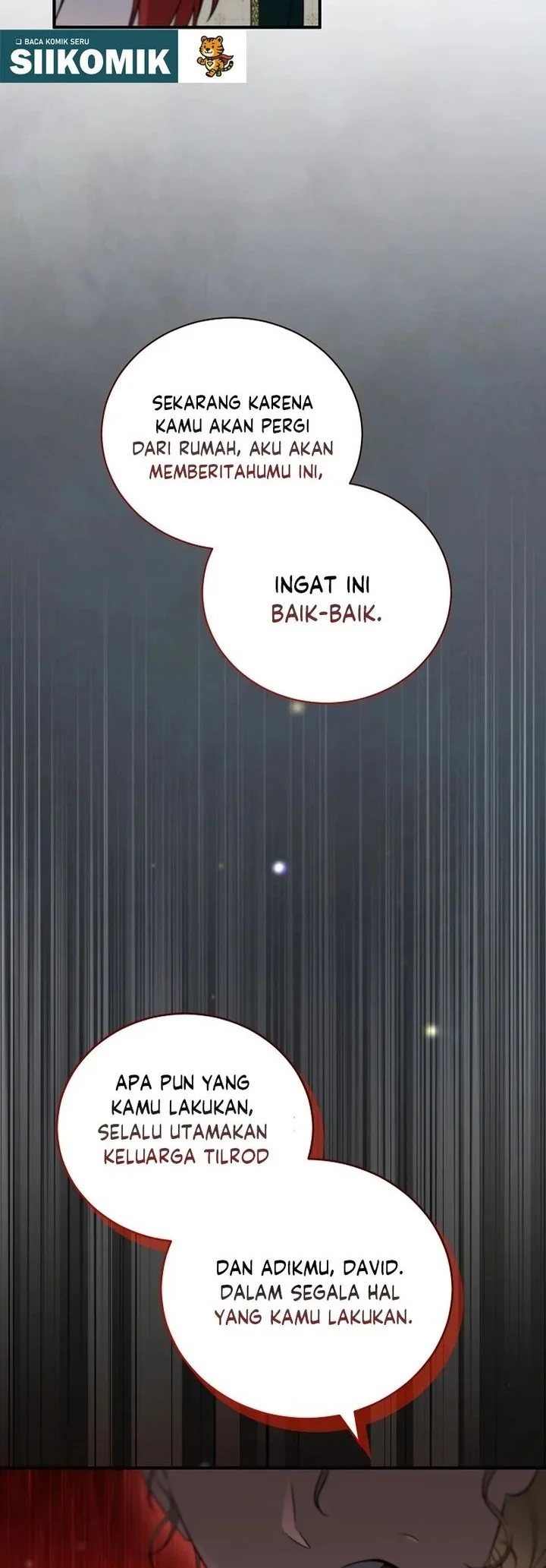 The Eldest Daughter Walks Down The Flower Path Chapter 12 Gambar 30