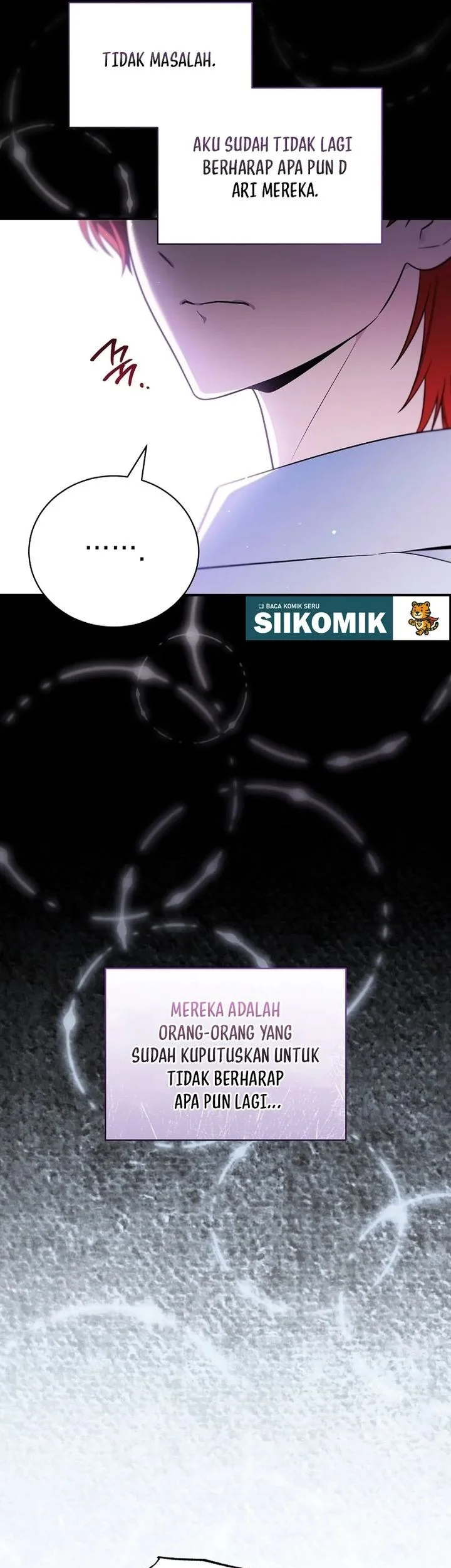 The Eldest Daughter Walks Down The Flower Path Chapter 12 Gambar 34