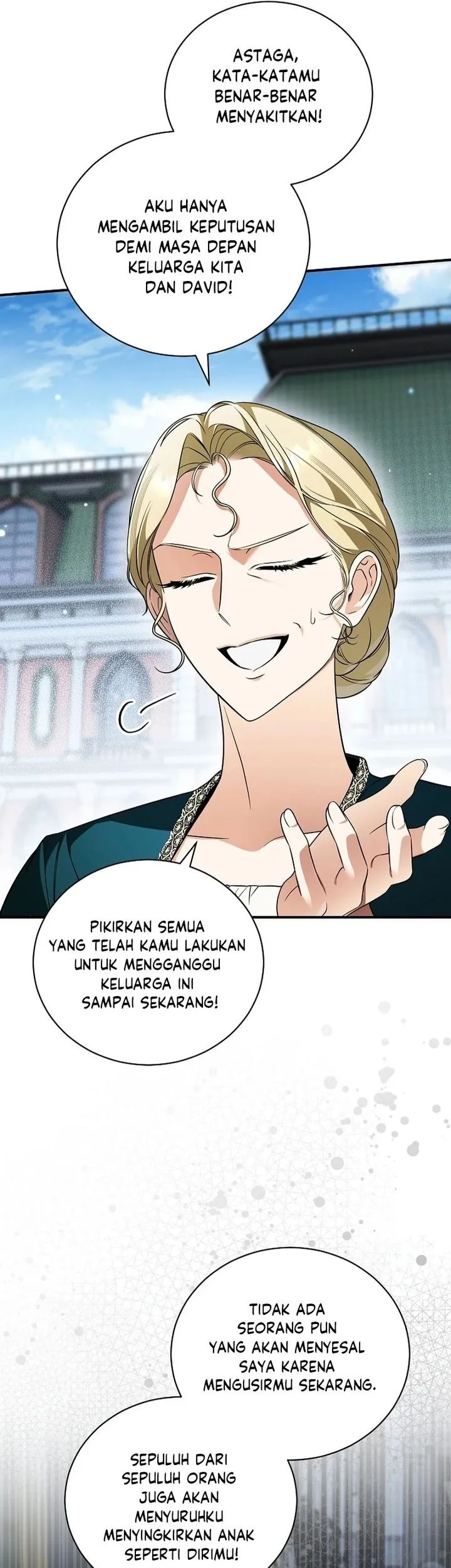 The Eldest Daughter Walks Down The Flower Path Chapter 12 Gambar 37