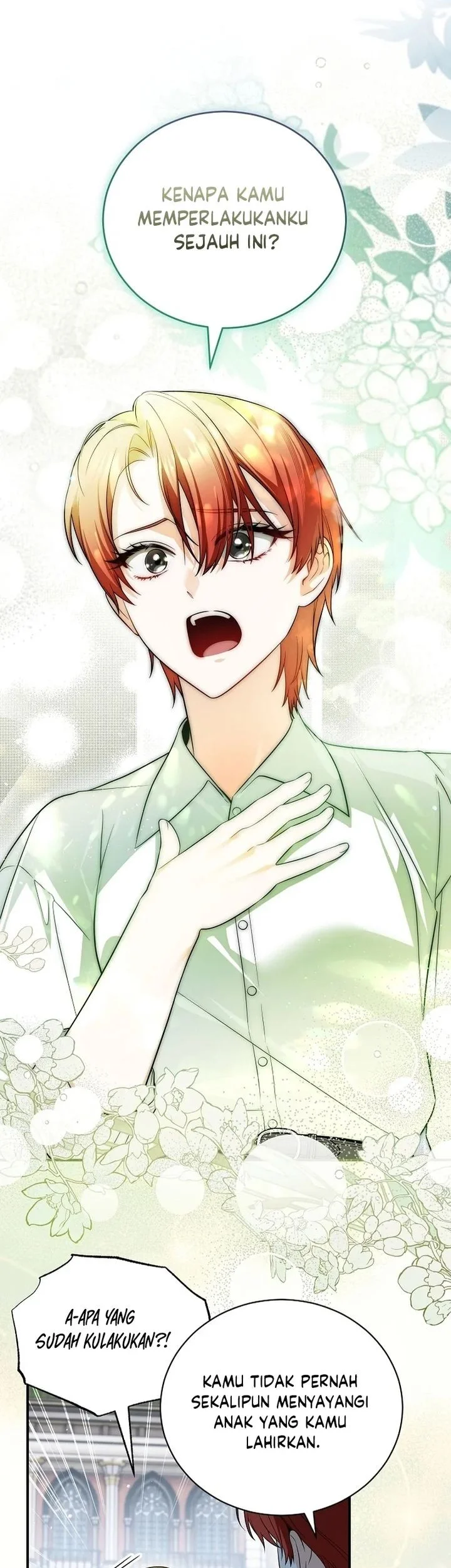 The Eldest Daughter Walks Down The Flower Path Chapter 12 Gambar 40