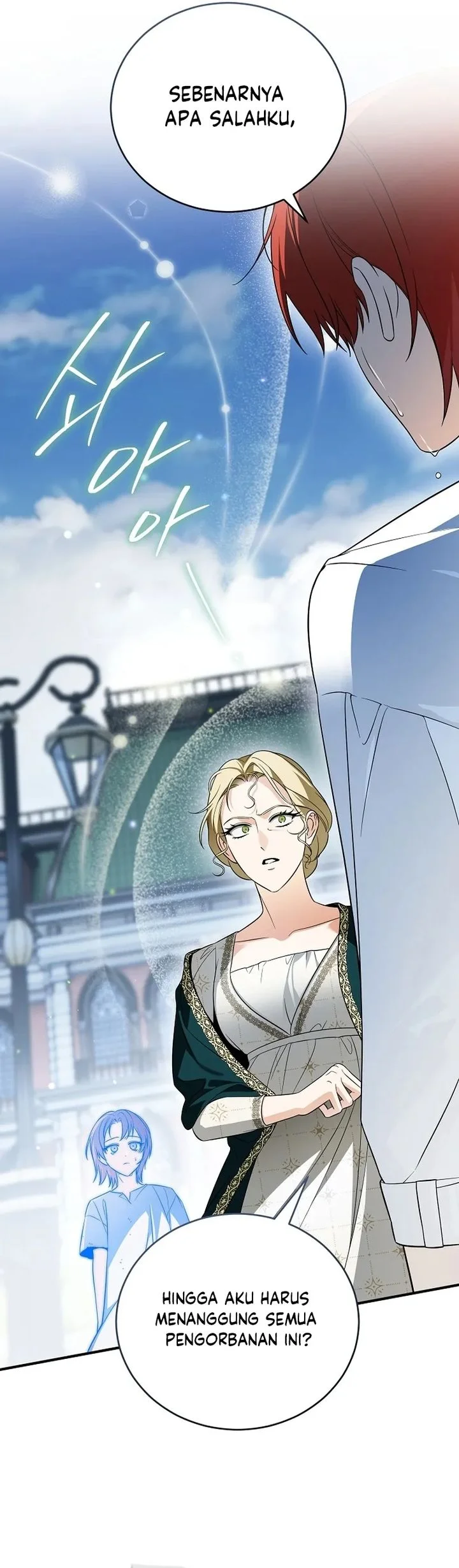 The Eldest Daughter Walks Down The Flower Path Chapter 12 Gambar 42