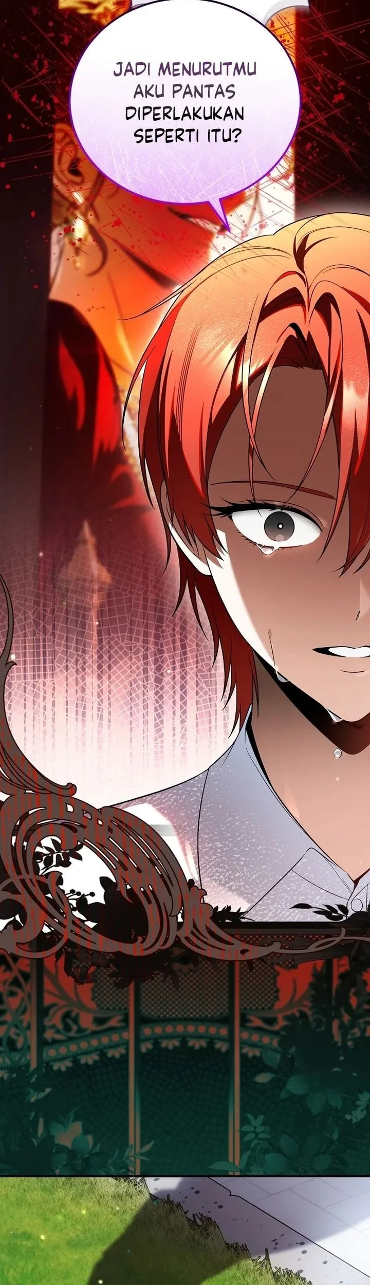 The Eldest Daughter Walks Down The Flower Path Chapter 12 Gambar 44