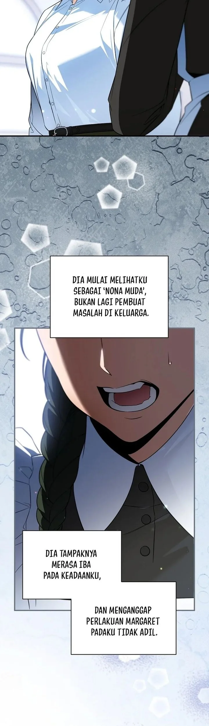 The Eldest Daughter Walks Down The Flower Path Chapter 12 Gambar 16