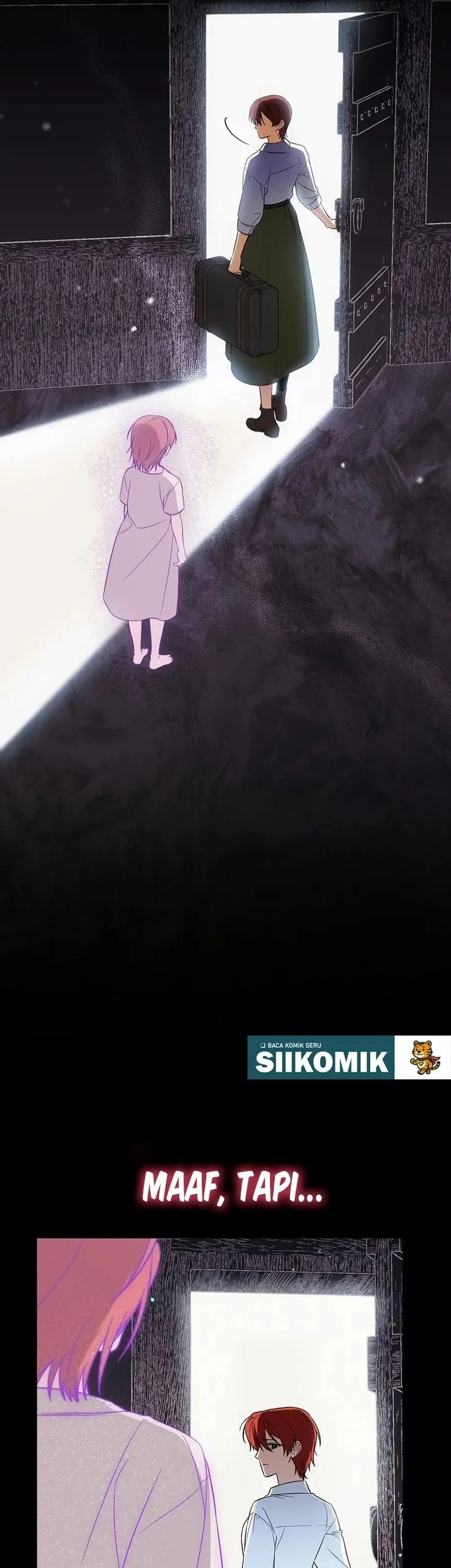 The Eldest Daughter Walks Down The Flower Path Chapter 12 Gambar 21